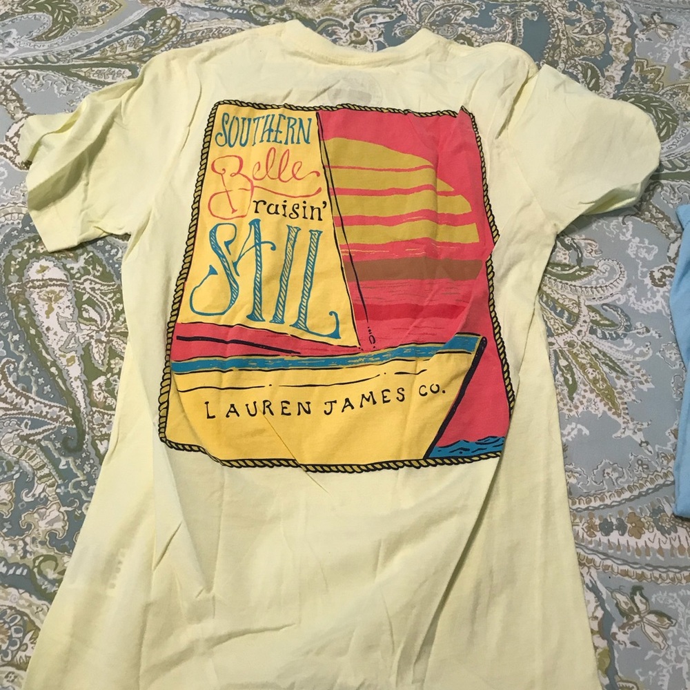 Lauren James T-shirt